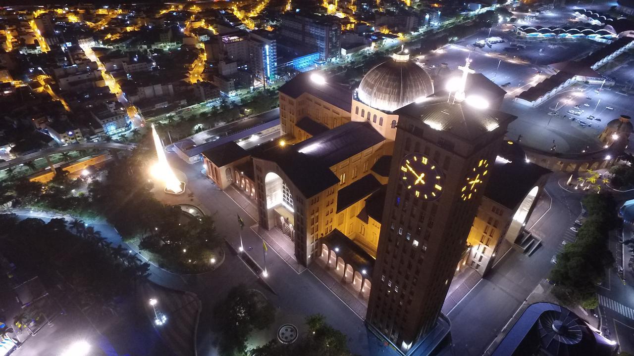 Hotel Pousada Bacanas Aparecida  Exterior foto